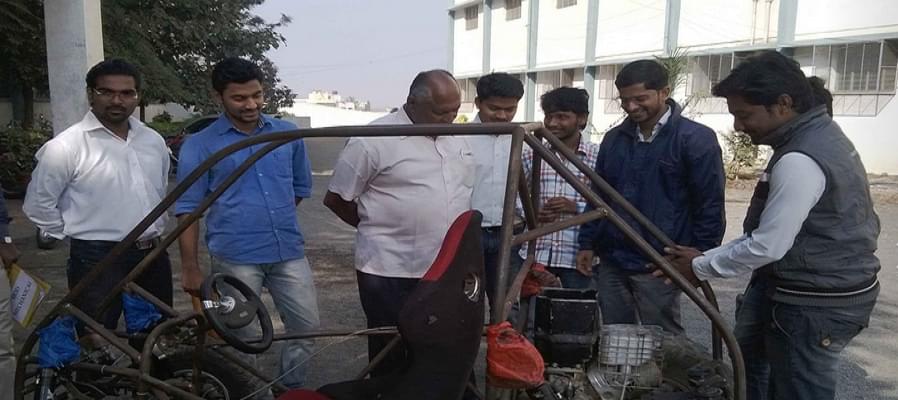 Parvatibai Genba Moze College of Engineering Pune Campus photo 2